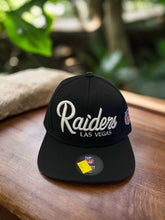 RAIDER HIP POP CAP